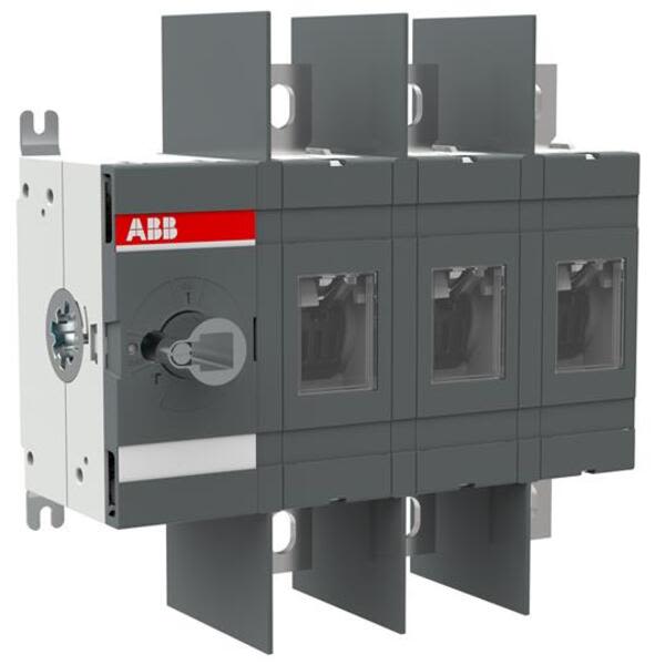 ABB OT400U03 Non-Fusible Disconnect Switch | 1SCA022747R6490 Product Image