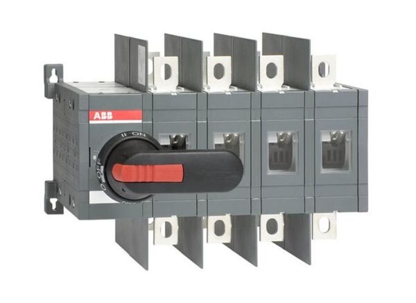 ABB OT400U04CP OT400U04CP CHANGE-OVER SWITCH Product Image