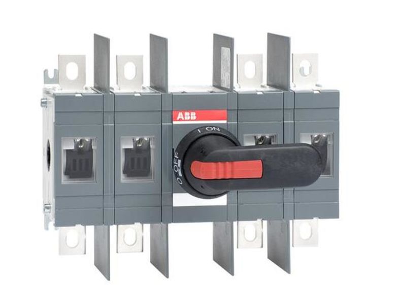 ABB OT400U22P OT400U22P Non-fusible disconnect switch Product Image