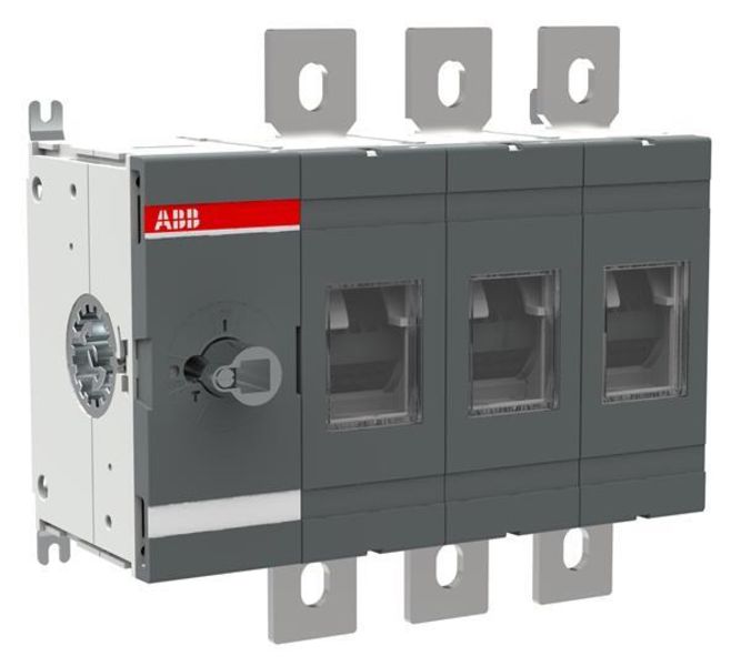 ABB OT500E03 OT500E03 switch-disconnector Product Image