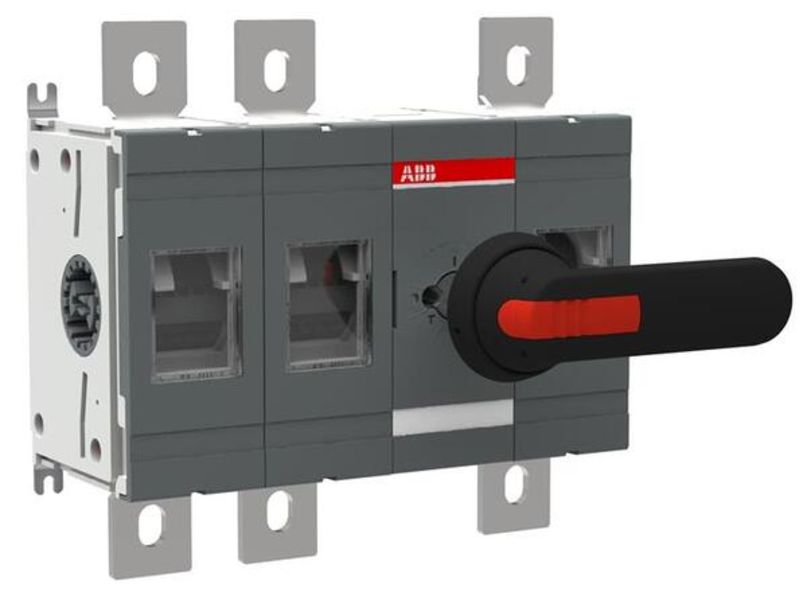 ABB OT500E21P OT500E21P switch-disconnector Product Image