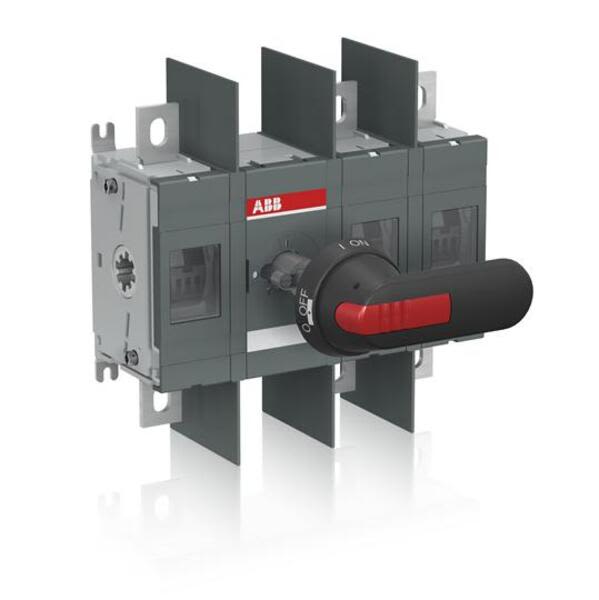 ABB OT500E22P OT500E22P switch-disconnector Product Image