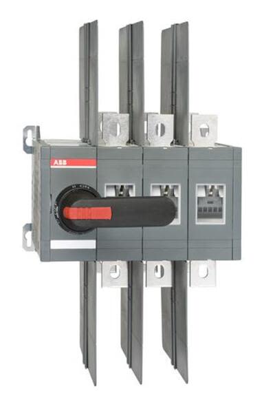 ABB OT600U03CP OT600U03CP CHANGE-OVER SWITCH Product Image