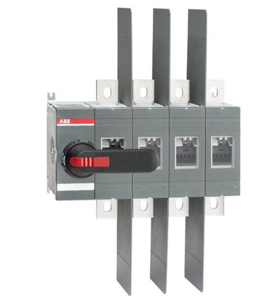 ABB OT600U40 OT600U40 Non-fusible disconnect switch Product Image