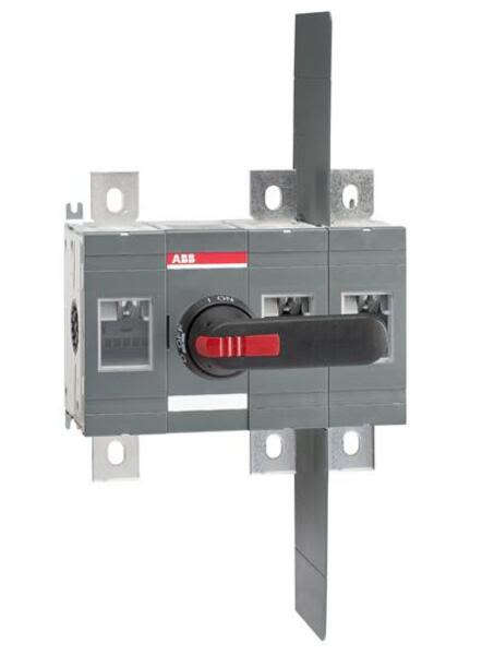 ABB OT600U40 OT600U40 Non-fusible disconnect switch Product Image
