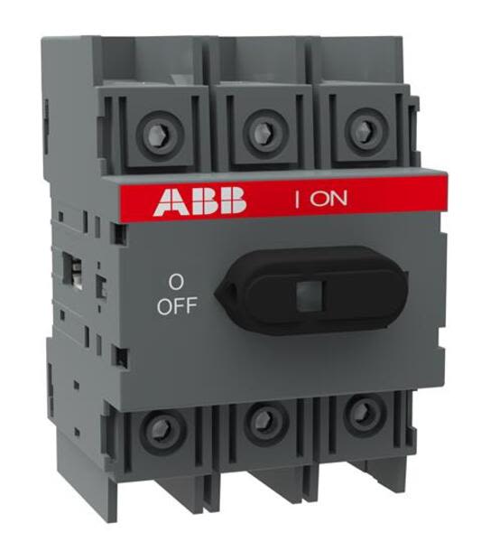 ABB OT60F3 Switch-Disconnector | 1SCA105076R1001 Product Image