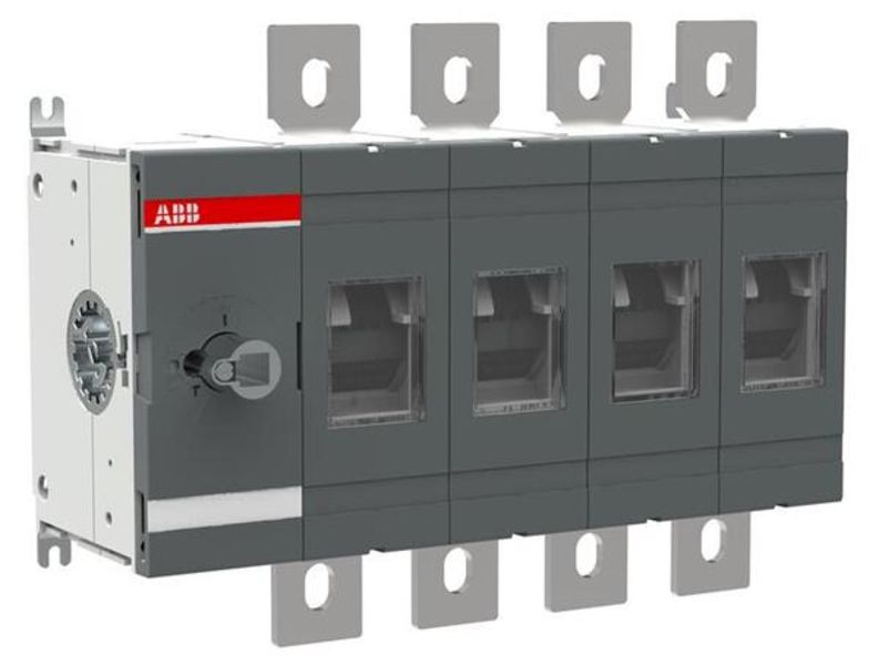 ABB OT630E04 OT630E04 switch-disconnector Product Image
