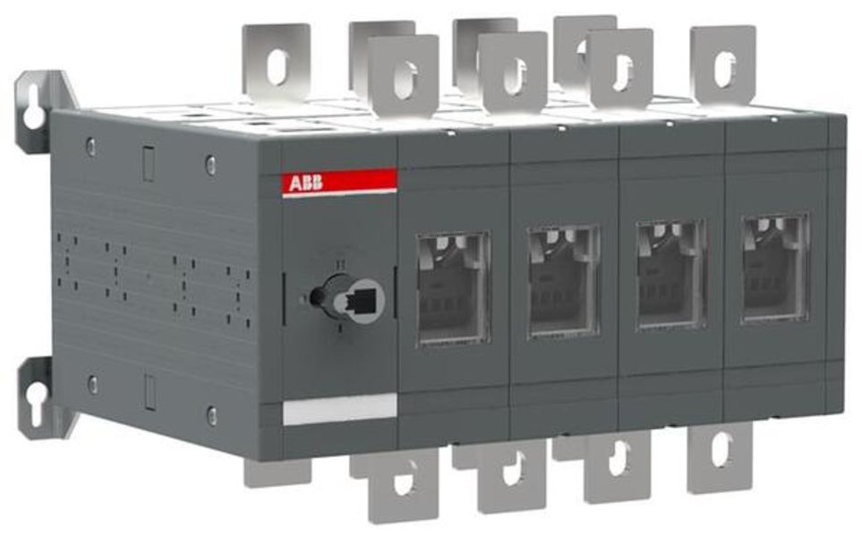 ABB OT630E04C OT630E04C CHANGE-OVER SWITCH Product Image