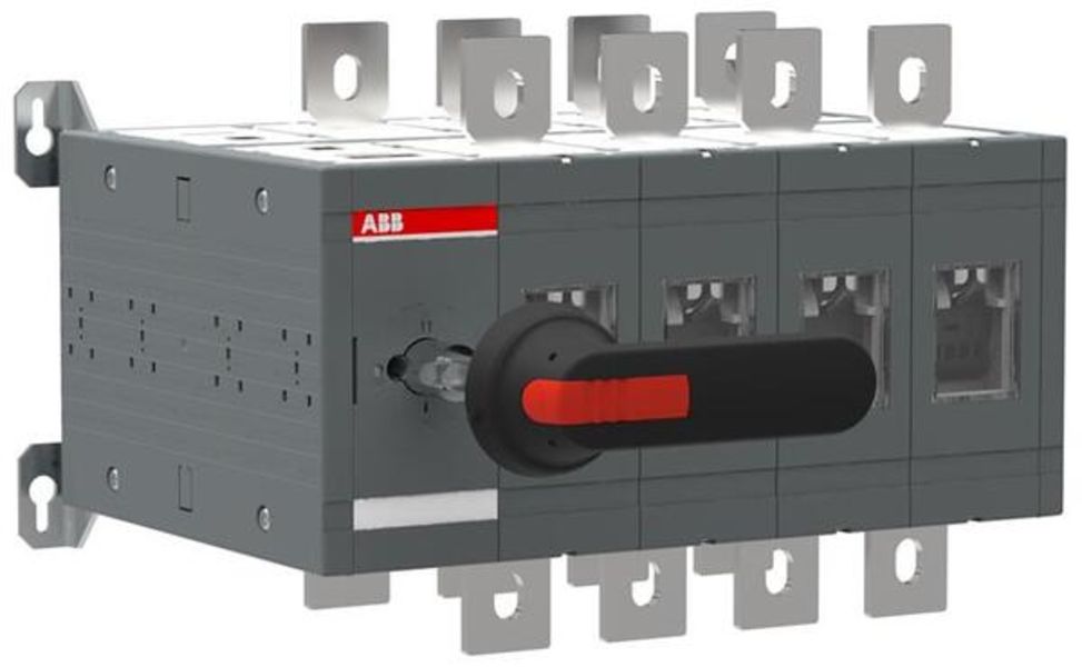 ABB OT630E04CP OT630E04CP CHANGE-OVER SWITCH Product Image