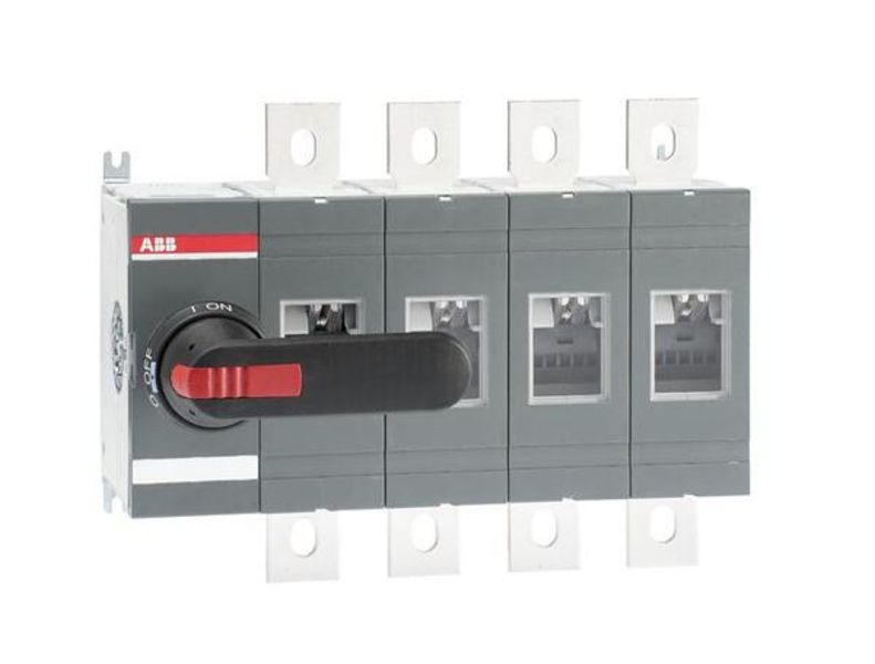 ABB OT630E04P OT630E04P switch-disconnector Product Image