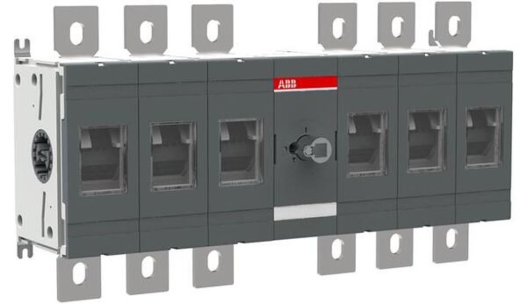 ABB OT630E33 OT630E33 switch-disconnector Product Image