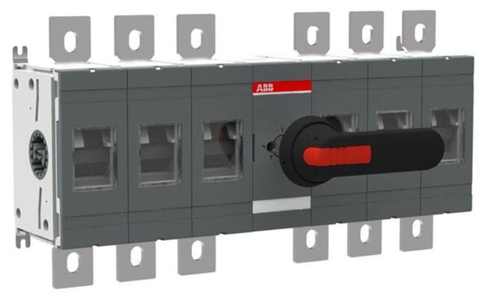 ABB OT630E33P OT630E33P switch-disconnector Product Image