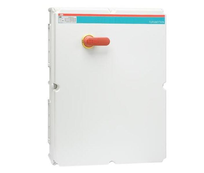 ABB OT630KGCC3A OT630KGCC3A Safety switch Product Image