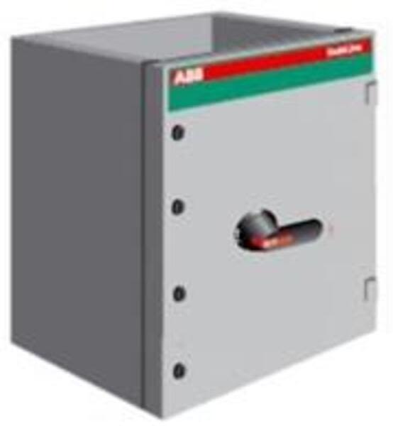 ABB OT630KLAA6BZ OT630KLAA6BZ Enclosed switch Product Image