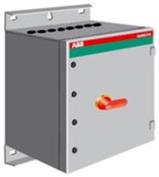 ABB OT630KLRR6AZ OT630KLRR6AZ Safety switch Product Image
