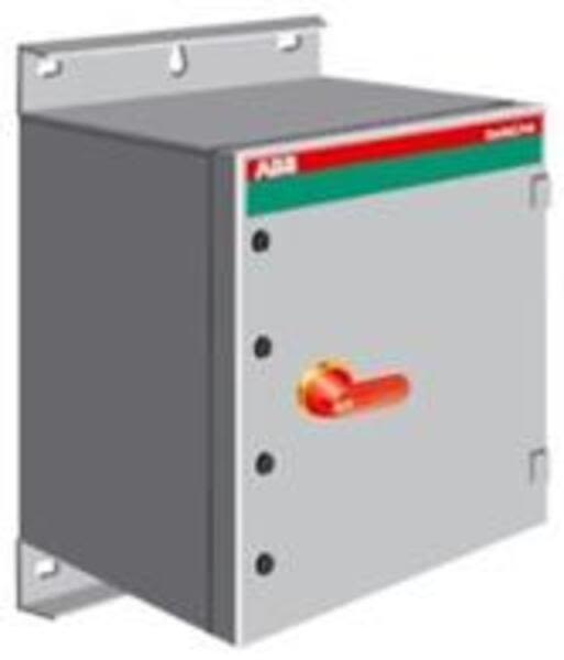 ABB OT630KUUR3AZ OT630KUUR3AZ EMC safety switch Product Image