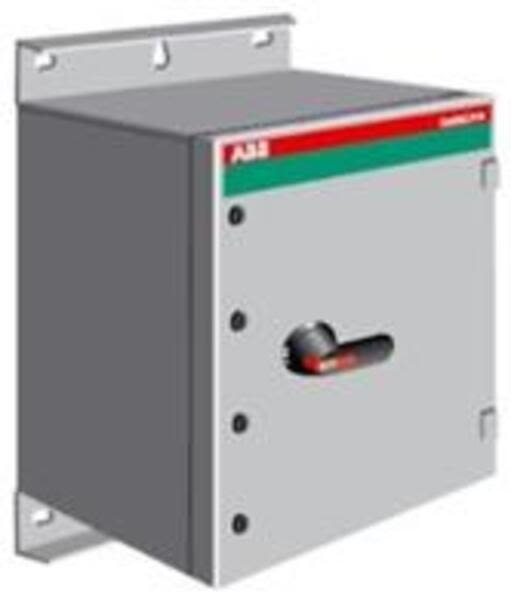 ABB OT630KUUR3TZ OT630KUUR3TZ EMC safety switch Product Image