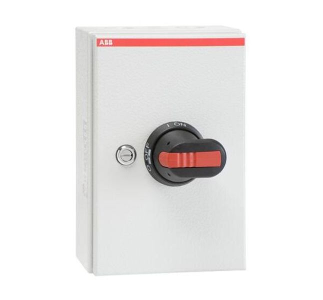 ABB OT63ETMM3TE OT63ETMM3TE EMC safety switch Product Image