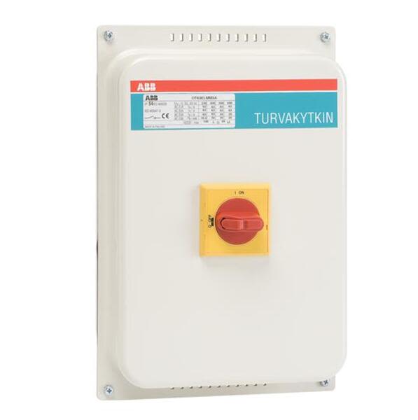 ABB OT63ETMM4A OT63ETMM4A EMC safety switch Product Image
