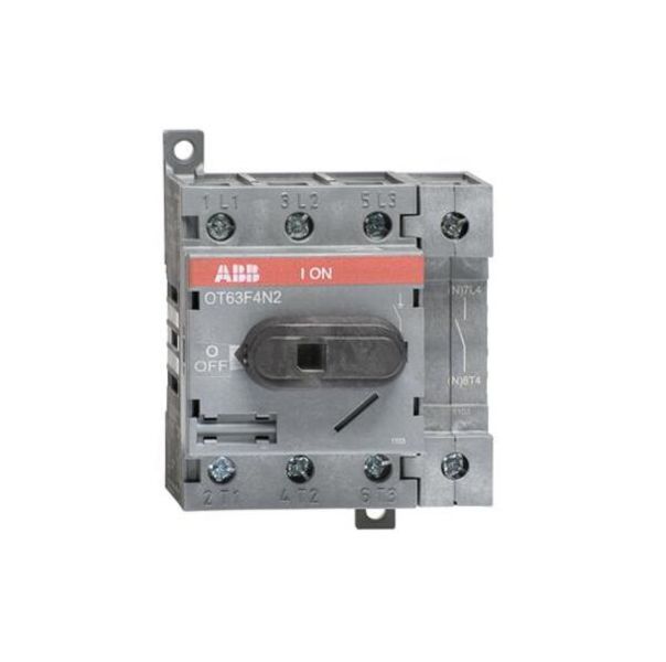 ABB OT63F4N2 Switch-Disconnector | 1SCA105365R1001 Product Image