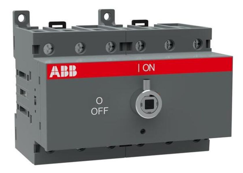 ABB OT63F6 Switch-Disconnector | OT63F6 Product Image