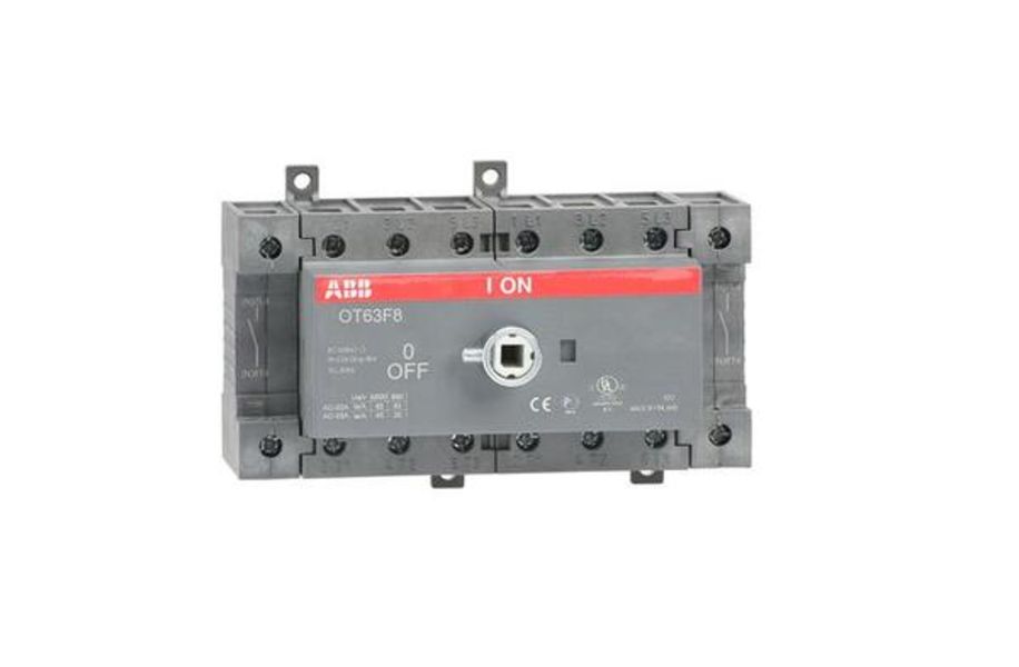 ABB OT63F8 OT63F8 switch-disconnector Product Image