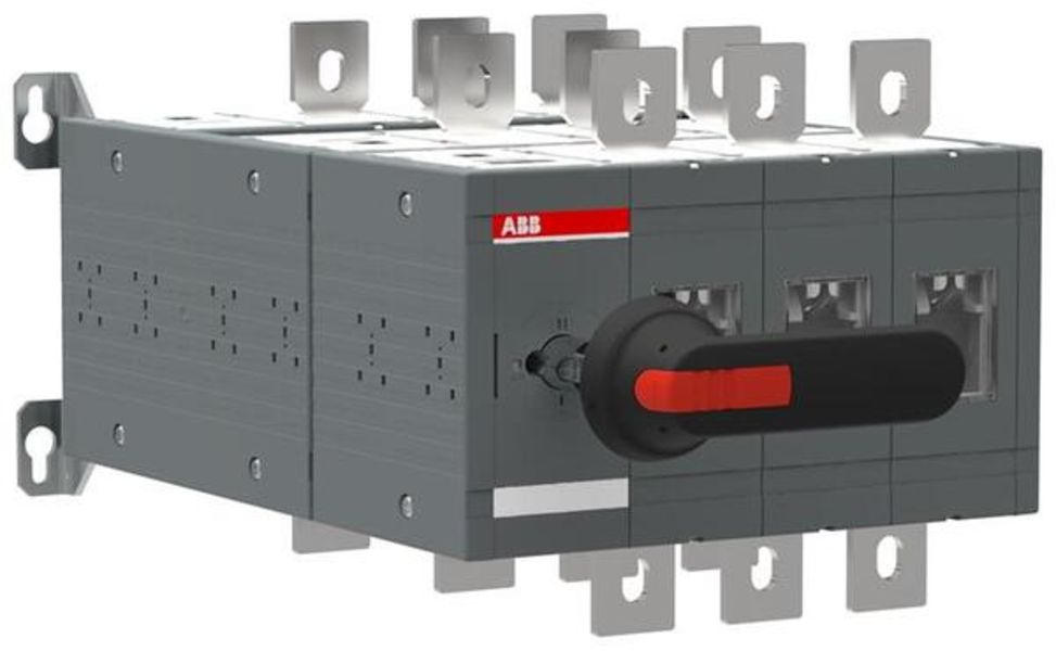 ABB OT800E03YP OT800E03YP BY-PASS SWITCH Product Image
