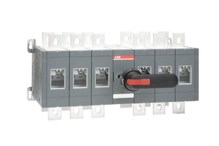 ABB OT800E33CP OT800E33CP CHANGE-OVER SWITCH Product Image