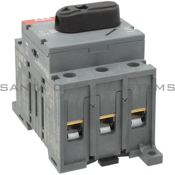 ABB OT80F3 Switch-Disconnector | 1SCA105798R1001 Product Image