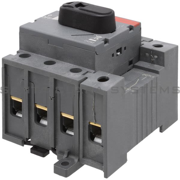 ABB OT80F4N2 Switch-Disconnector | OT80F4N2 Product Image