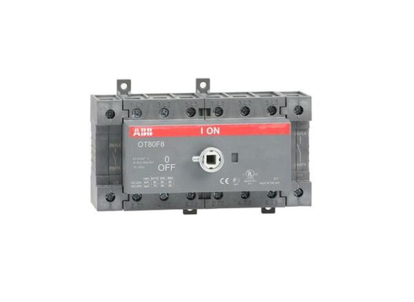 ABB OT80F8 OT80F8 switch-disconnector Product Image
