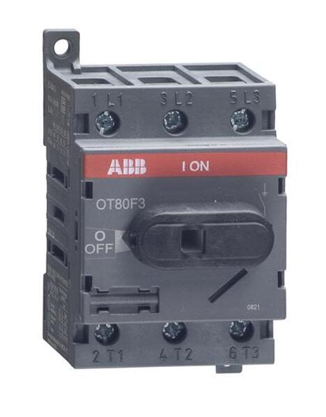 ABB OT80F8 OT80F8 switch-disconnector Product Image