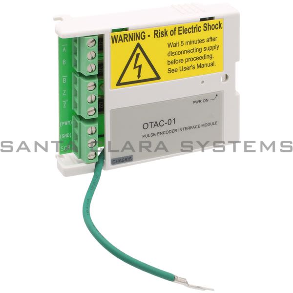 ABB OTAC-01 Pulse Encoder | OTAC-01-KIT Product Image