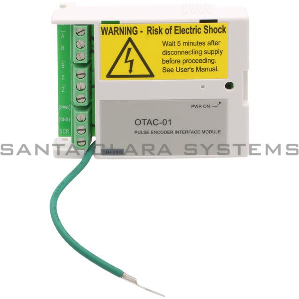 ABB OTAC-01 Pulse Encoder | OTAC-01-KIT Product Image