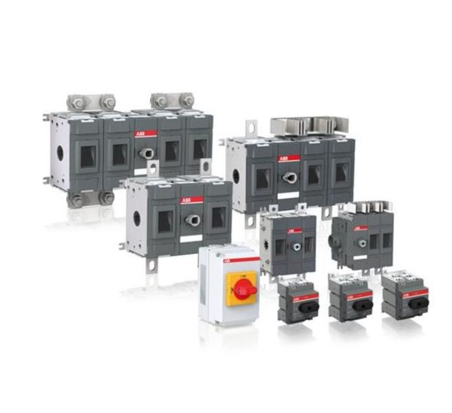 ABB OTDC250E11K OTDC250E11K DC Switch-disconnector Product Image
