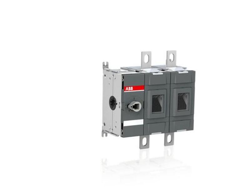 ABB OTDC400E02 OTDC400E02 DC Switch-disconnector Product Image