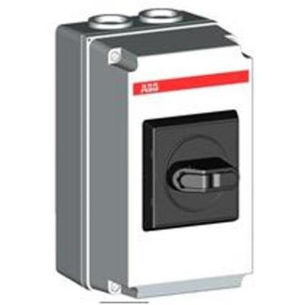 ABB OTDCP32S11M OTDCP32S11M Enclosed solar switch Product Image