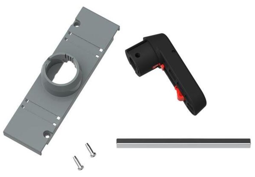 ABB OTDV250EK OTDV250EK HANDLE+COVER Product Image