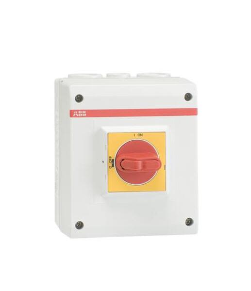 ABB OTE16A6M OTE16A6M EMC safety switch Product Image