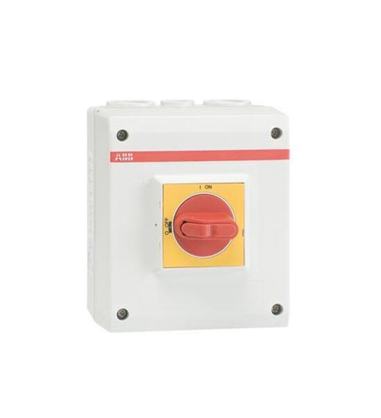 ABB OTE16AL4M OTE16AL4M EMC safety switch Product Image