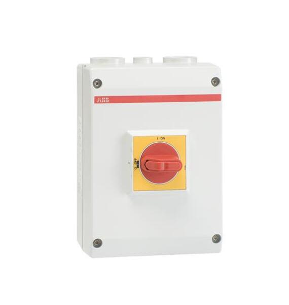 ABB OTE25A4M OTE25A4M EMC safety switch Product Image