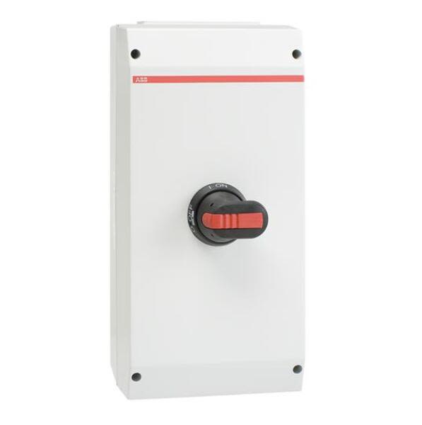 ABB OTE25A6B OTE25A6B EMC safety switch Product Image