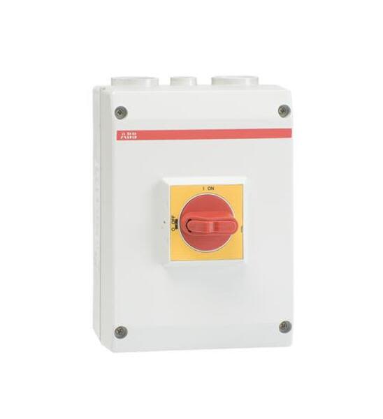 ABB OTE25AL3M OTE25AL3M EMC safety switch Product Image