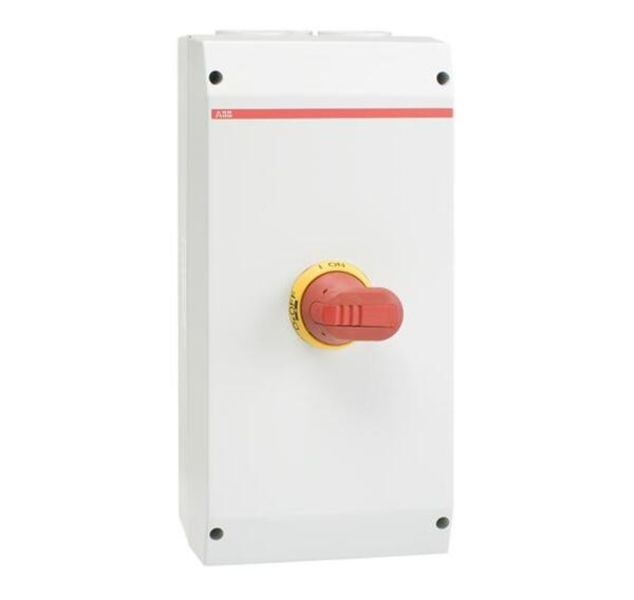 ABB OTE90A6M OTE90A6M EMC safety switch Product Image
