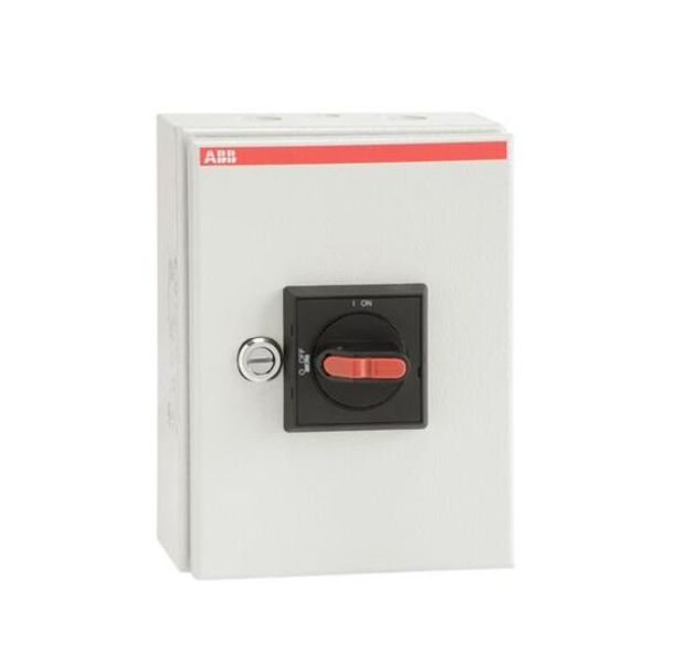 ABB OTL25B3M OTL25B3M Enclosed switch Product Image