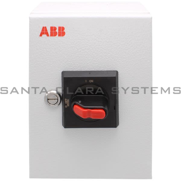ABB OTL45B3M OTL45B3M Enclosed switch Product Image