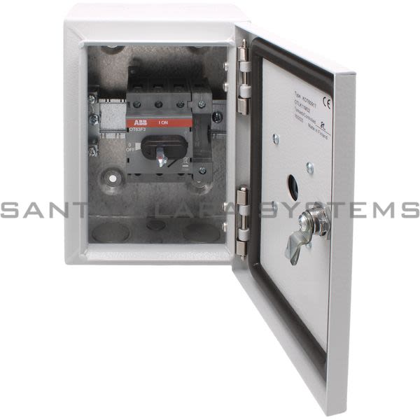 ABB OTL45B3M OTL45B3M Enclosed switch Product Image