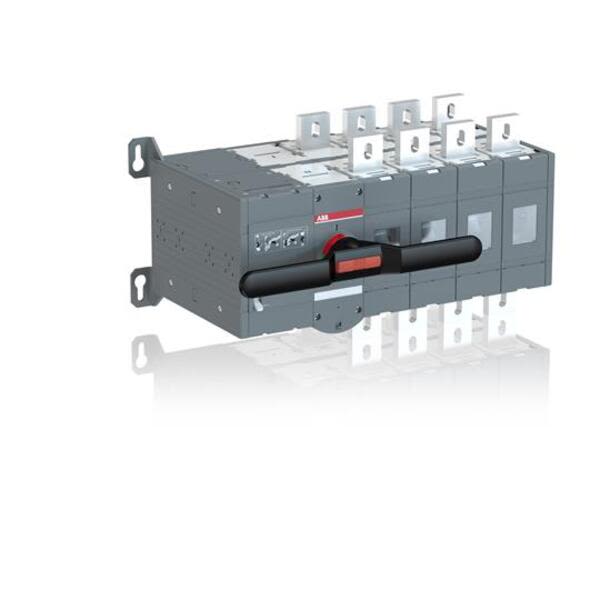 ABB OTM1000E4CM230C OTM1000E4CM230C MOTORIZED C/O SWITCH Product Image
