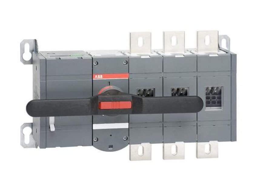 ABB OTM1250E3M230C OTM1250E3M230C Motorized switch-disconnector Product Image