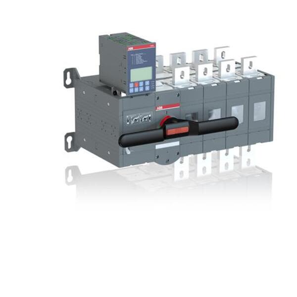 ABB OTM1250E4C8D230C OTM1250E4C8D230C AUTOMATIC C/O SWITCH Product Image
